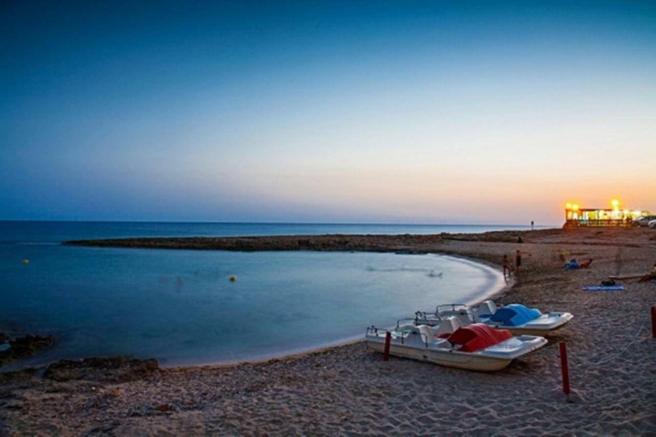 Deliziosa Villetta Mancaversa Marina di Mancaversa Esterno foto